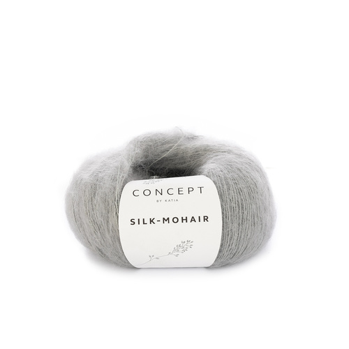 Katia Concept Silk Mohair Lace Weight