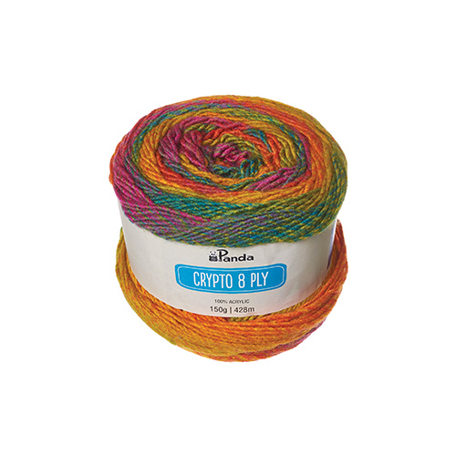 Panda Crypto 8 ply