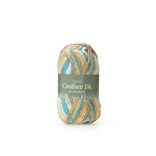 Sirdar Crofter DK Fair Isle Effect 