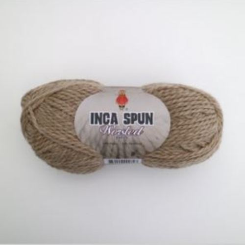 Alpaca Yarns Inca Spun Worsted 10 Ply