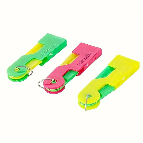 Assorted Automatic Needle Threaders
