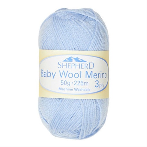 Shepherd Baby Wool Merino 3 ply