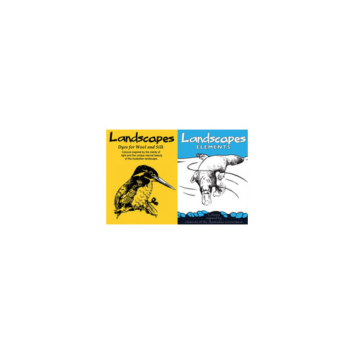 Landscapes Sampler Kit