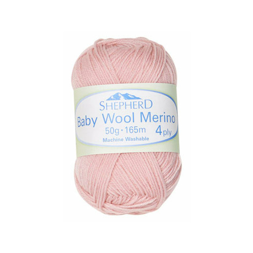 Shepherd Baby Wool Merino 4 Ply