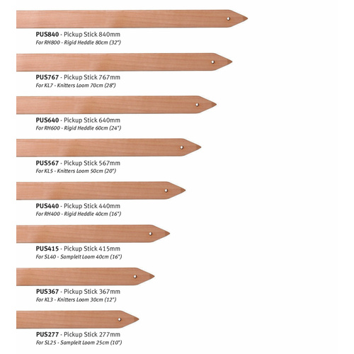 Ashford Pickup Stick