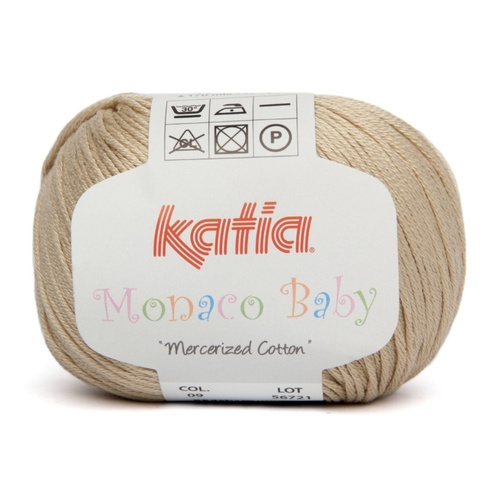 Katia Monaco Baby Cotton 4 Ply