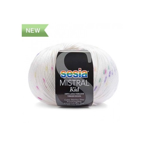 Sesia Mistral Kid 4 Ply