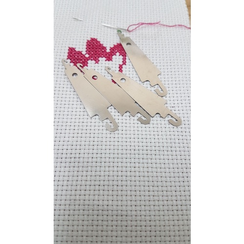 Needle Threader Metal