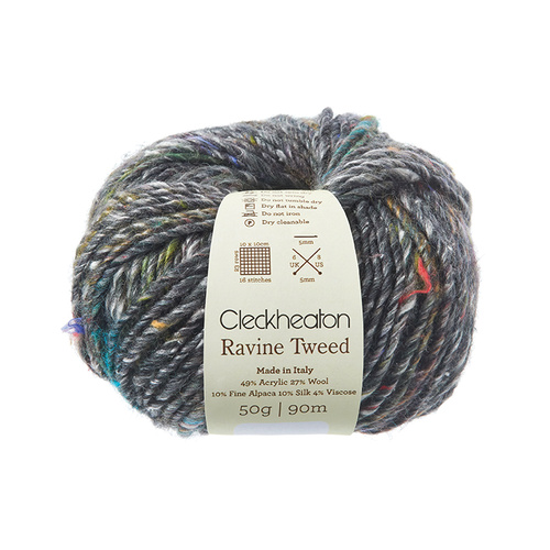 Cleckheaton Ravine Tweed 12 Ply