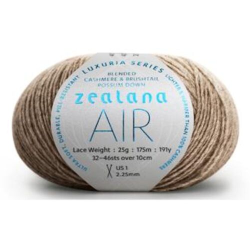 Zealana Air Lace Weight