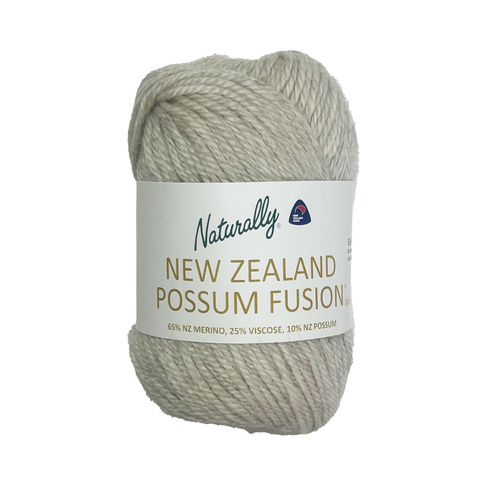Naturally NZ Possum Fusion – Luxury in Every Stitch