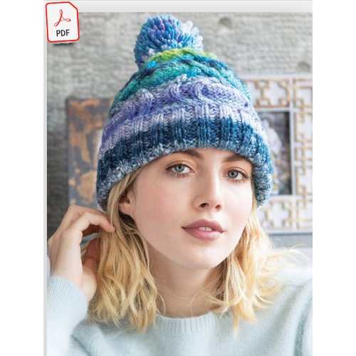 Kureyon Beanie - Cable News