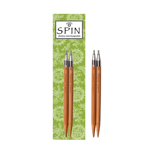 ChiaoGoo 3.25mm Spin Bamboo Tips