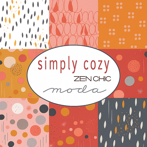Simply Cozy Fabric Collection