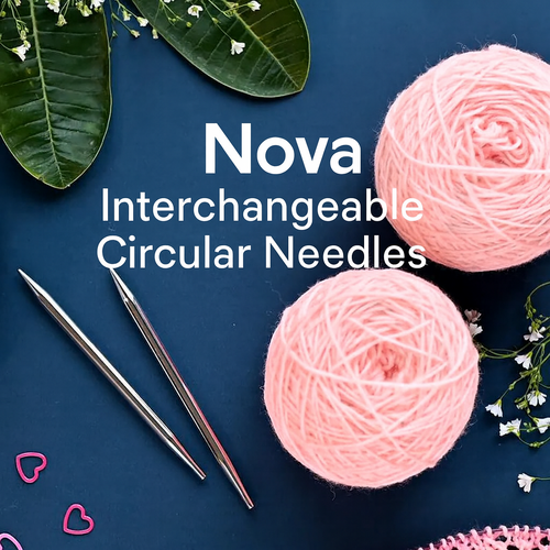 Nova Interchangeable Circular Needles