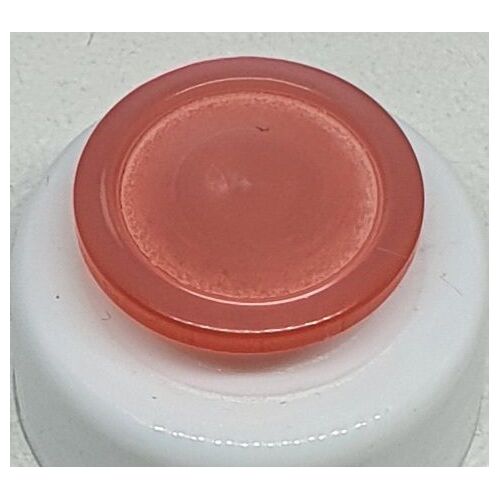 Button - 17mm Salmon Shank