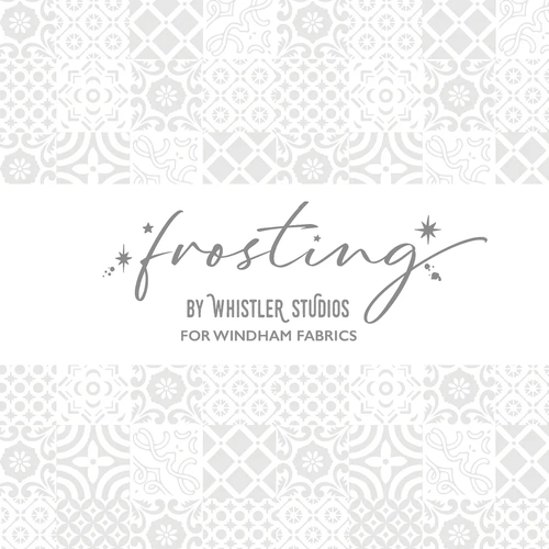 The Frosting collection by Whistler Studios