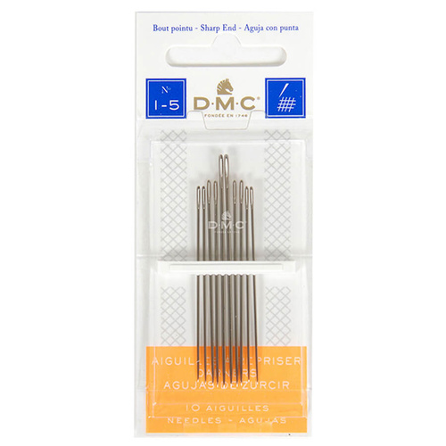 DMC Darning Needles