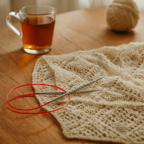 ADDI NOVEL CIRCULAR KNITTING NEEDLES