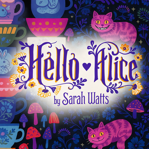 Hello Alice Fabric Collection