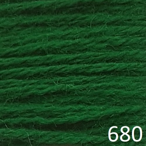680 Peacock Green