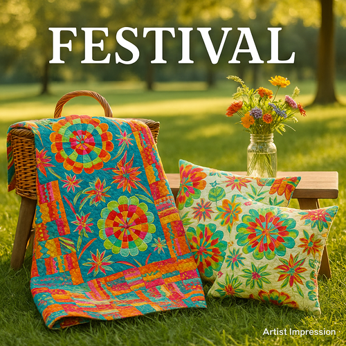 Festival Fabric Collection