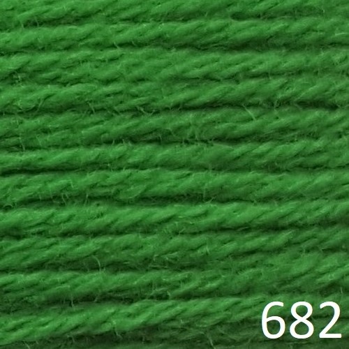 681 Peacock Green