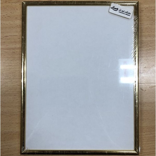 Frame - Lanarte Gold 15x20cm