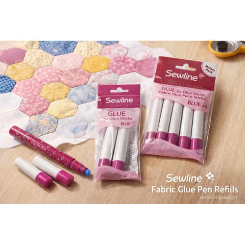 Sewline Fabric Glue Pen Refills