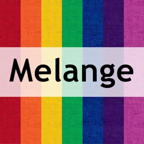 Stof Fabrics 4509 Melange – Quilting Cotton Basics