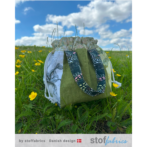 Bloom As You Are Fabric Collection