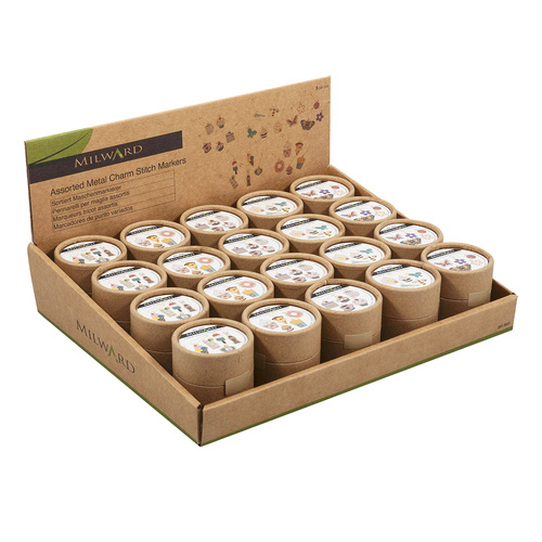 Metal Stitch Markers