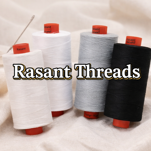 Rasant Polyester Cotton Sewing Thread 1000m