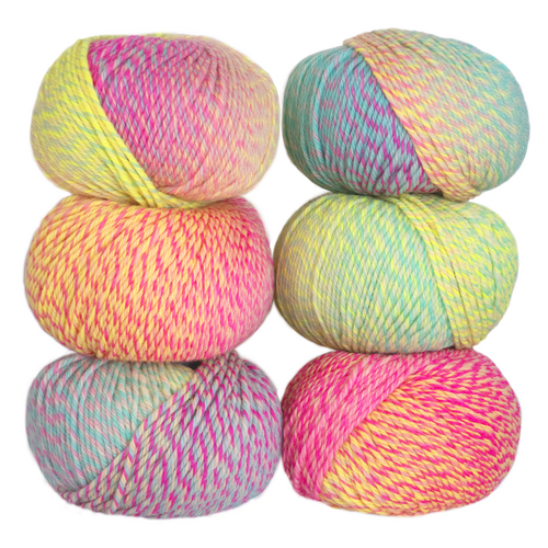 Merino Magic Medley 8 Ply