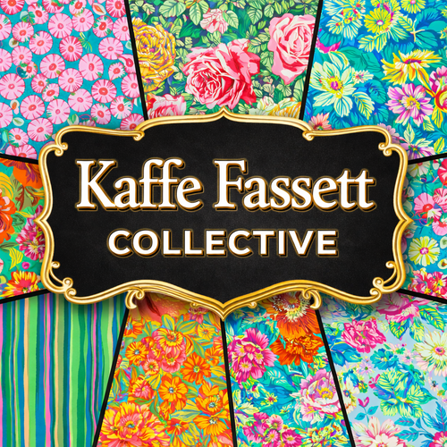 Kaffe Fassett Collective — February 2026