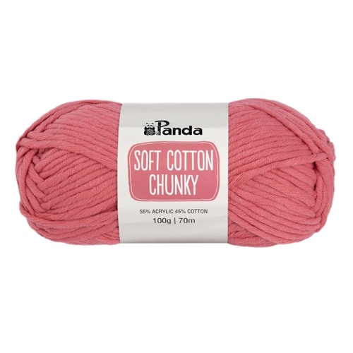 Panda Soft Cotton Chunky