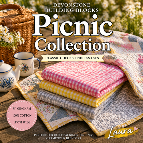 Devonstone Building Blocks - Picnic Collection