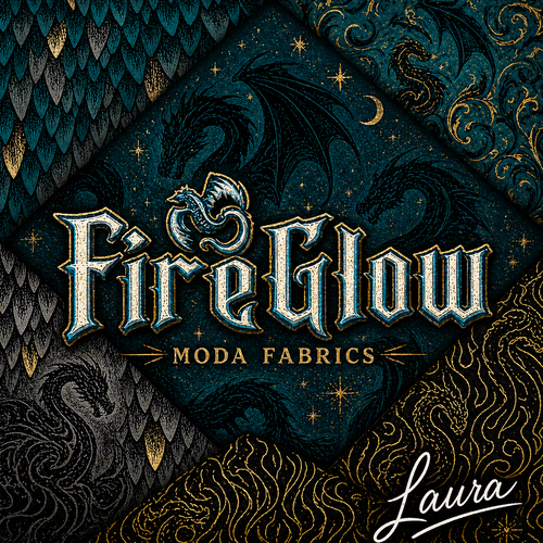 Fireglow Fabric Collection