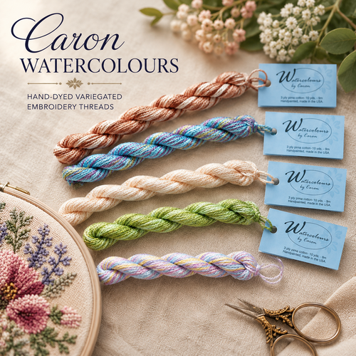 Caron Watercolours