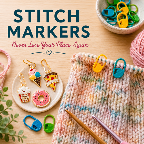 Stitch Markers
