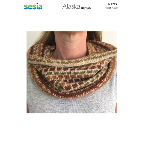 Harvest Festival Cowl N1722