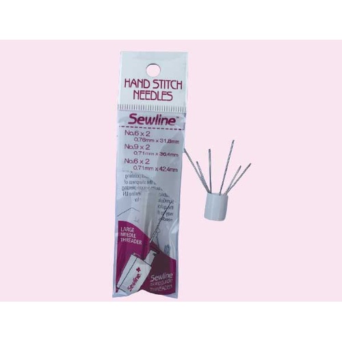 Sewline Hand Stitch Needles