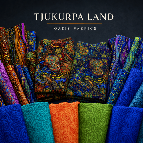 Tjukurpa Land Collection