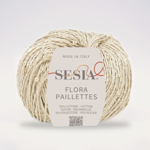 Sesia Flora Paillettes