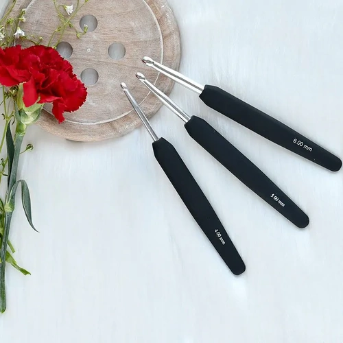 KnitPro Aluminium Crochet Hooks