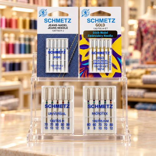 SCHMETZ Sewing Machine Needles