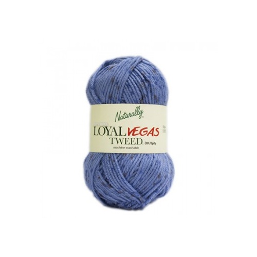 Naturally Loyal Vegas Tweed 8Ply/DK