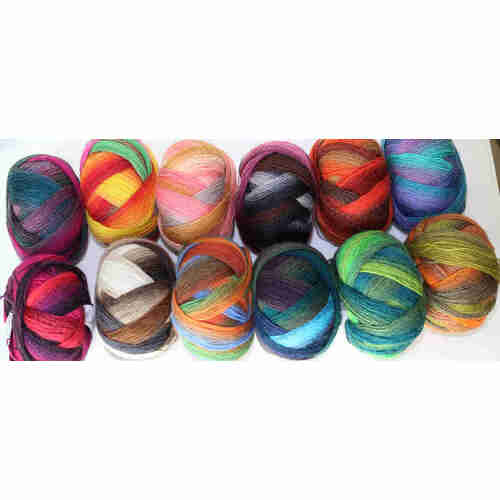 Lang Yarns Jawoll Magic Degrade