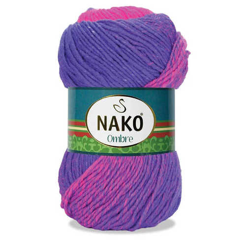 Nako Ombre 12 Ply