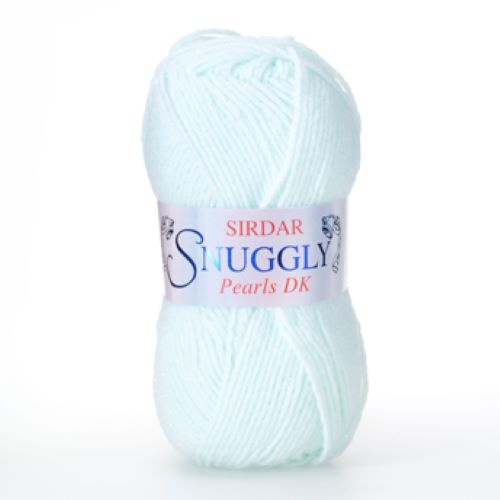 Sirdar Snuggly Pearls DK/8 Ply